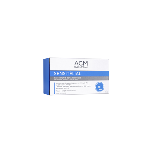 Acm (2020) Sensitelial Soap 100g