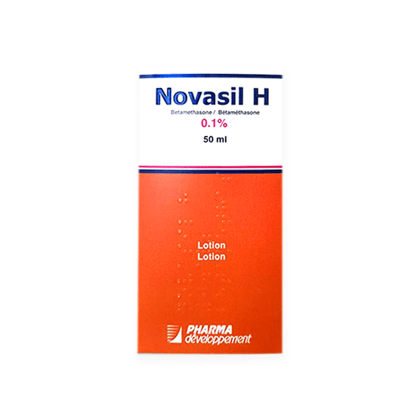 Novasil H 0.1% 50ml Lotion
