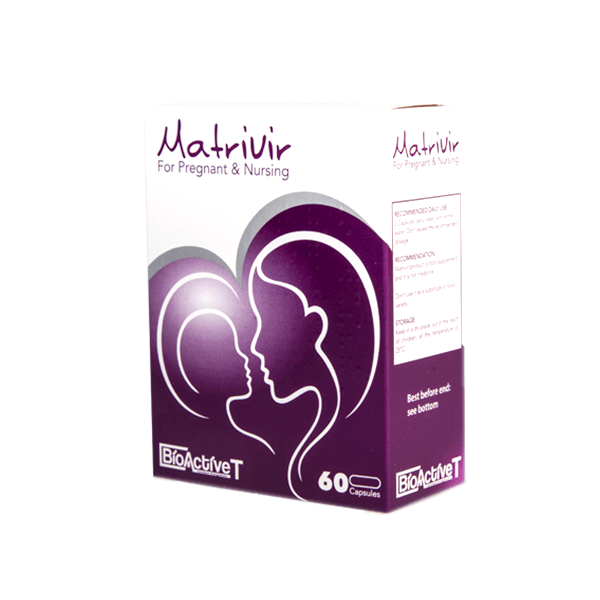 Matrivir (For Pergnant & Nursing ) 60 Capsule