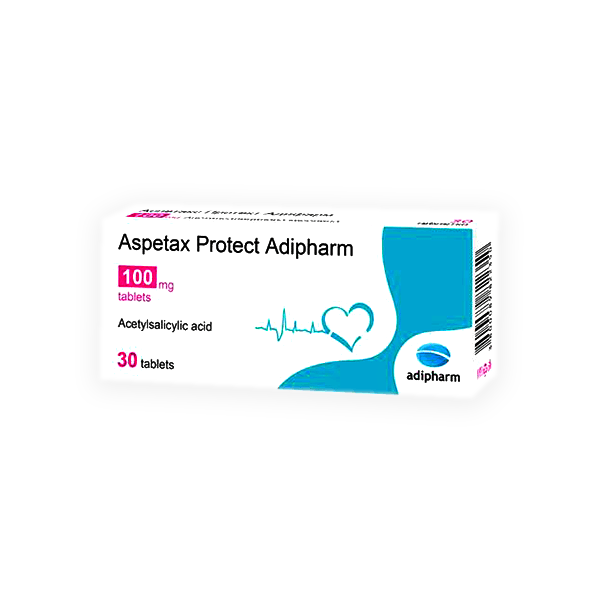 Aspetax Protect 75mg 30 Tablet (Adipharm)