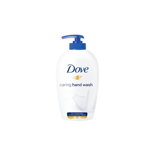 Dove Hand Cream Soap 250ml