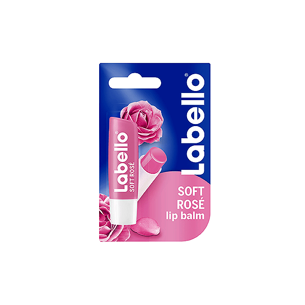 Labello Soft Rose 4.8g