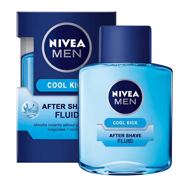 Nivea Men After Shave Fluid Fresh Active 100ml