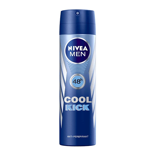 Nivea Men Deo Cool Kick Spray 150ml