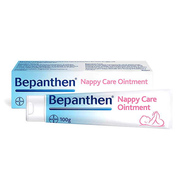 Bepanthen Protective Baby 5% 30g Ointment