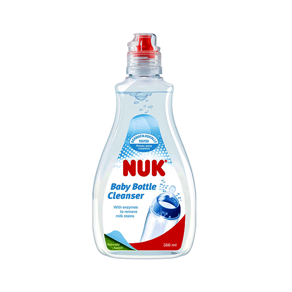 Nuk Baby Bottle Cleanser 380ml
