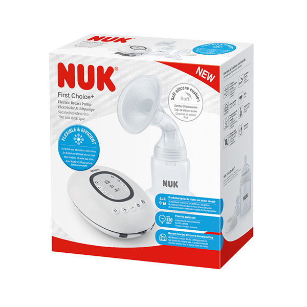 Nuk (620) Comfortable Electric Breast Pump