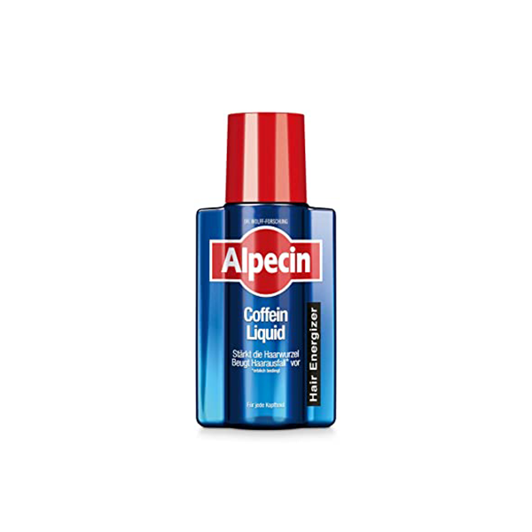 Alpecin Liquid Hair Energizer Shampoo 200ml