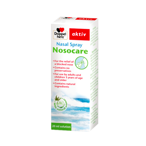 Aktiv Nosocare Nasal Spray