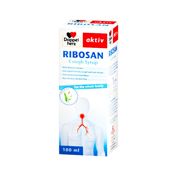 Aktiv Ribosan 100ml syrup