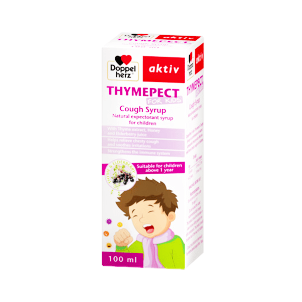 Aktiv Thymepect For Kids 100ml Syrup