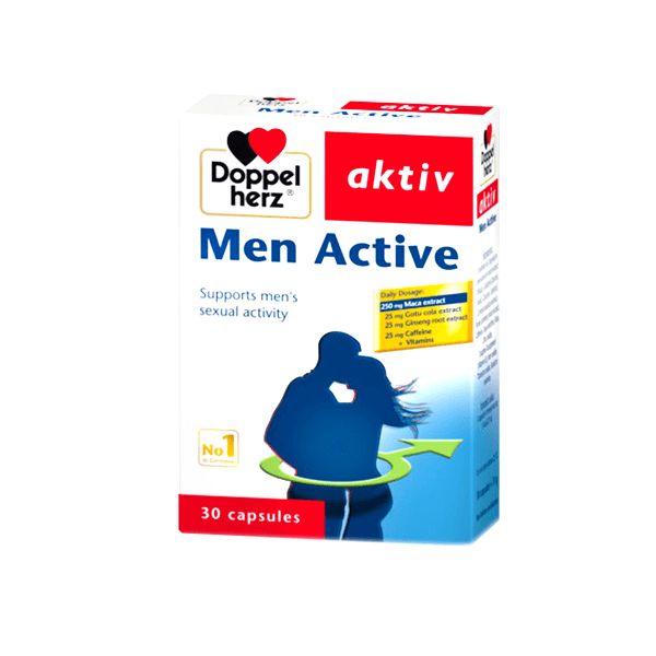Aktiv Men 30 Capsule