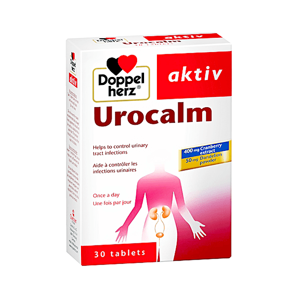 Aktiv Urocalm 30 Tablet
