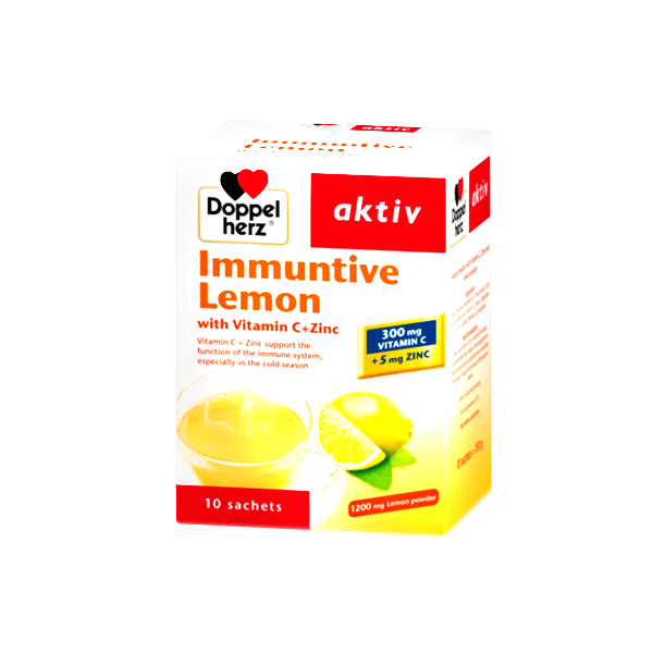 Aktiv Lemon 10 Sachet
