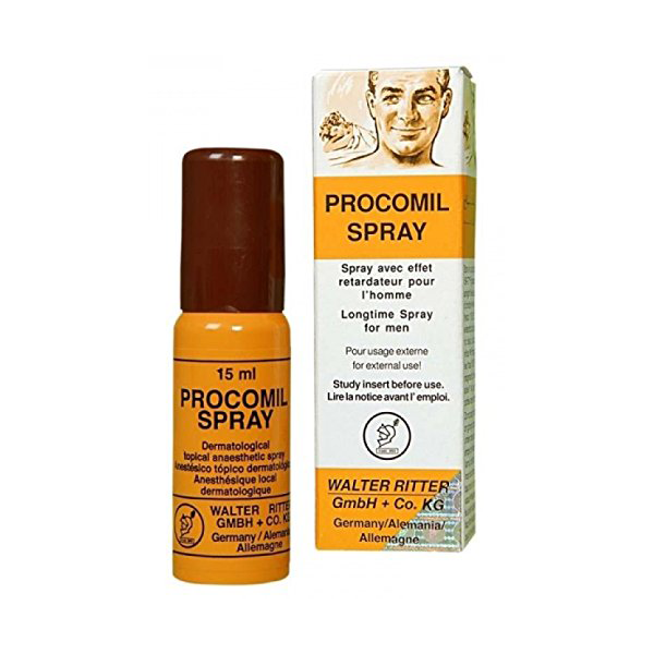 Procomil Delay Spray For Men 15ml