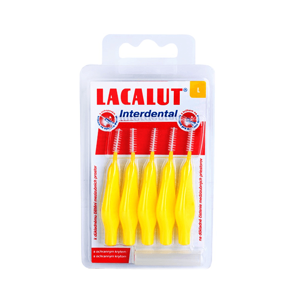 Lacalut Interdental Brush (L)
