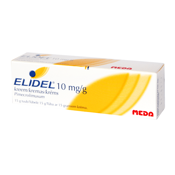 Elidel 1% 15g Cream