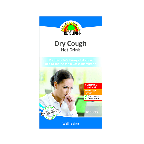 Sunlife Cough 20 Tablet