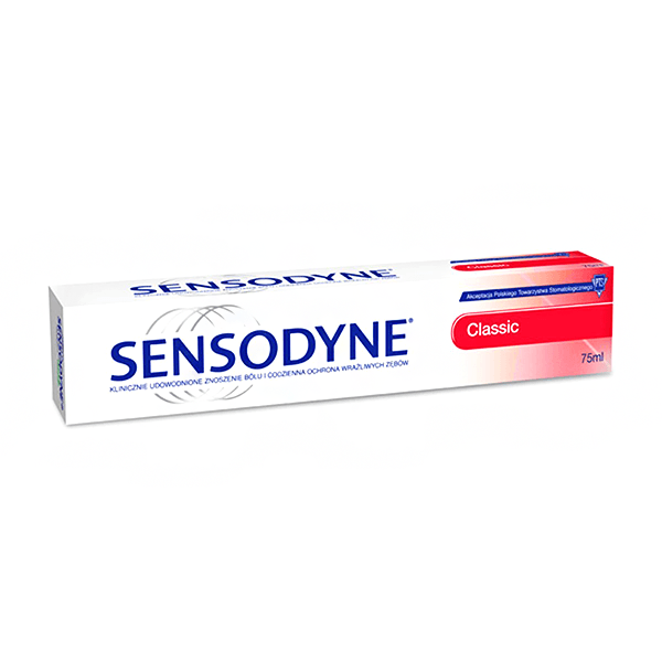 Sensodyne Classic 2x75ml
