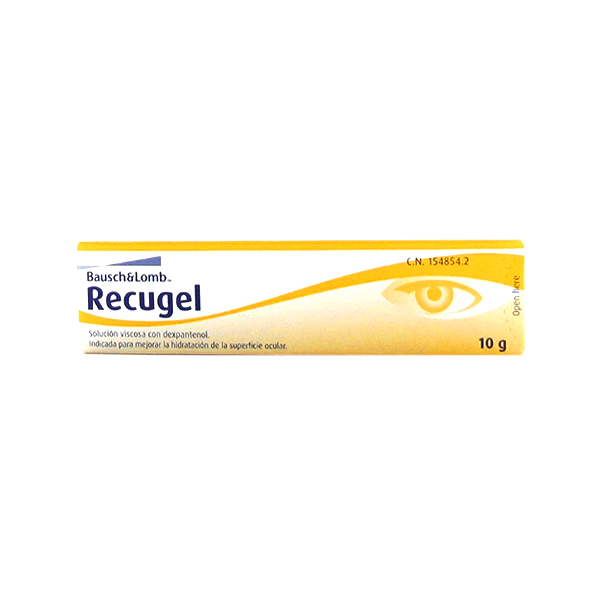 Recugel 10g Eye Gel