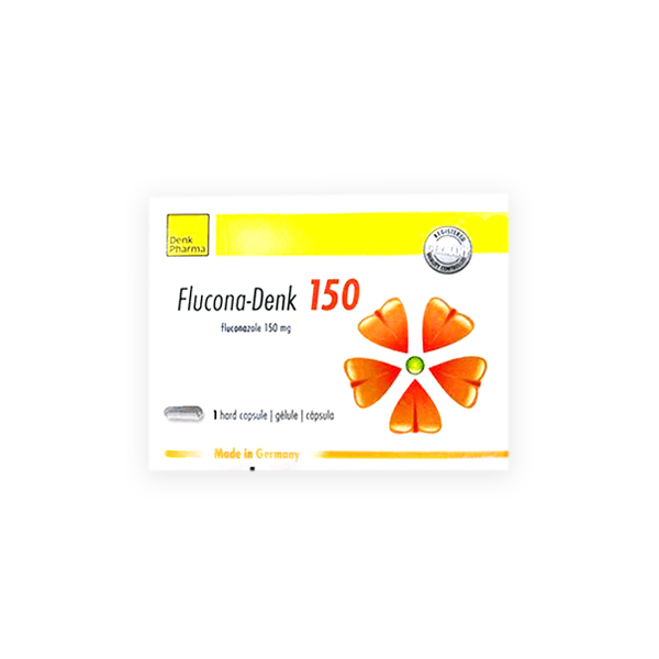 Flucona-Denk 150mg 1 Capsule