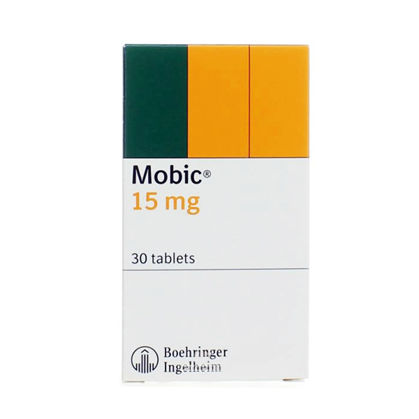 Mobic 7.5mg 30 Tablet