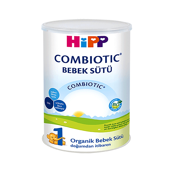 HIPP 1 Organic Combiotic Milk