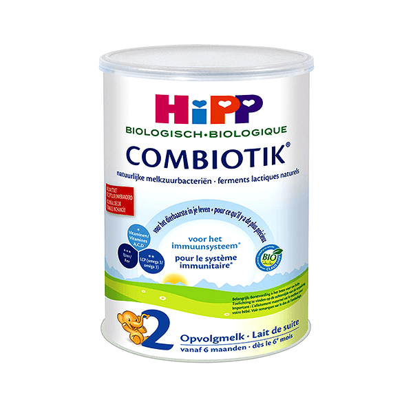 HIPP 2 Organic Combiotic Milk