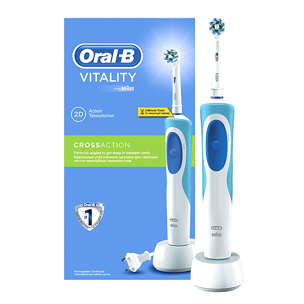 Oral-B Vitality Cross Action 2D