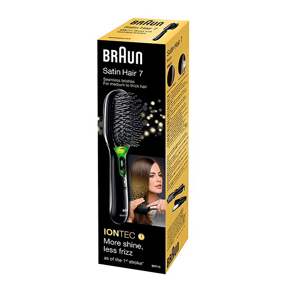 Braun Stain Hair7 (BR710) Iontec Brush