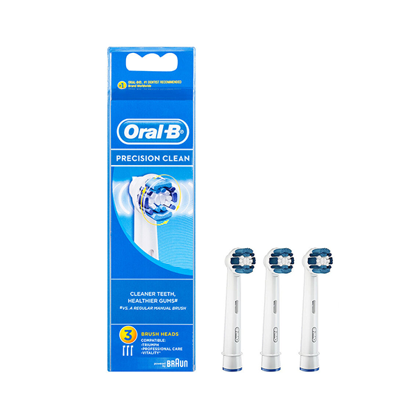 Oral-B Precision Clean 3Brush