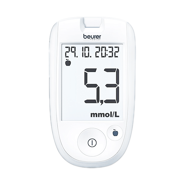 Beurer (GL42) Glycemia Monitor System