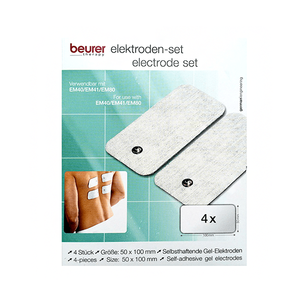 Beurer Elektroden-Set 4X