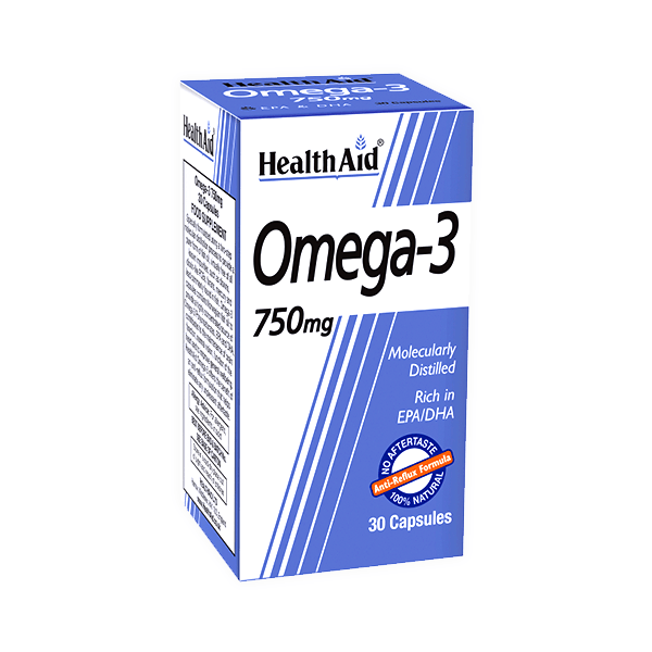 Omega 3 30 Capsule(T&D)