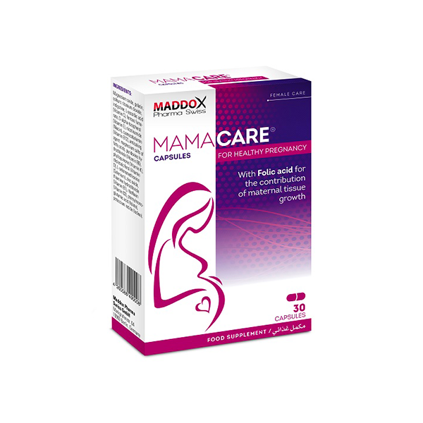 Maddox Mamacare 30 Capsule