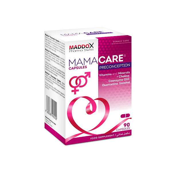 Mamacare Preconception 90 Capsule