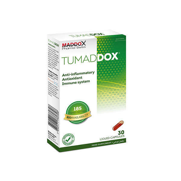Maddox Tumadox 30 Liquid Capsule