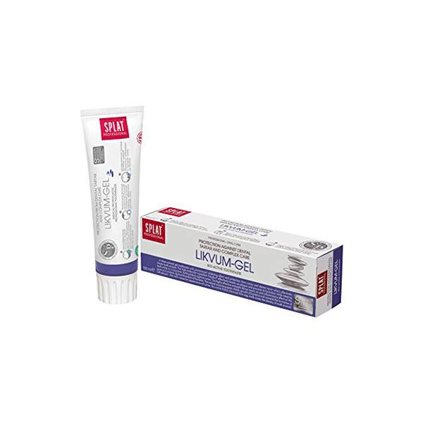 Splat Likvum-Gel Toothpaste 100ml