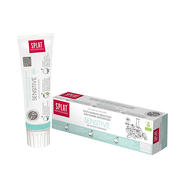 Splat Sensitive Toothpaste 100ml