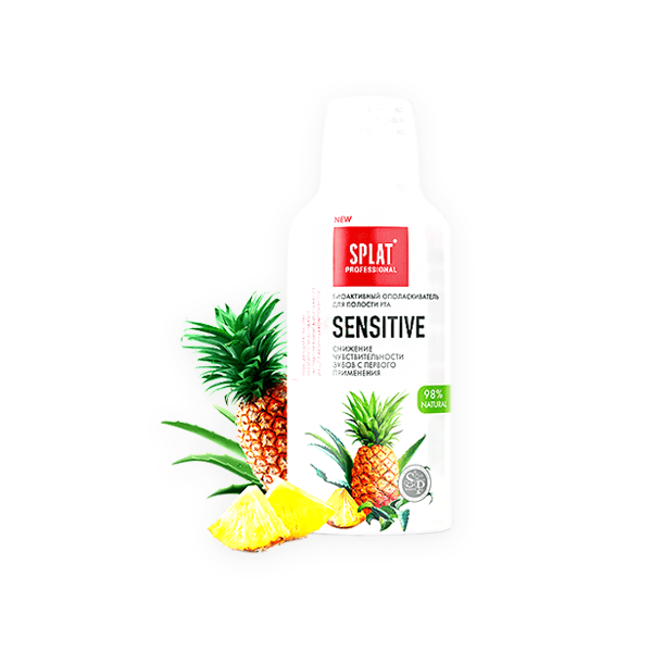 Splat Sensetive Mouthwash 275ml