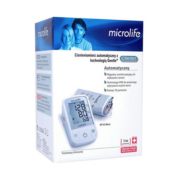 Microlife (BP A2) Blood Pressure Monitor 