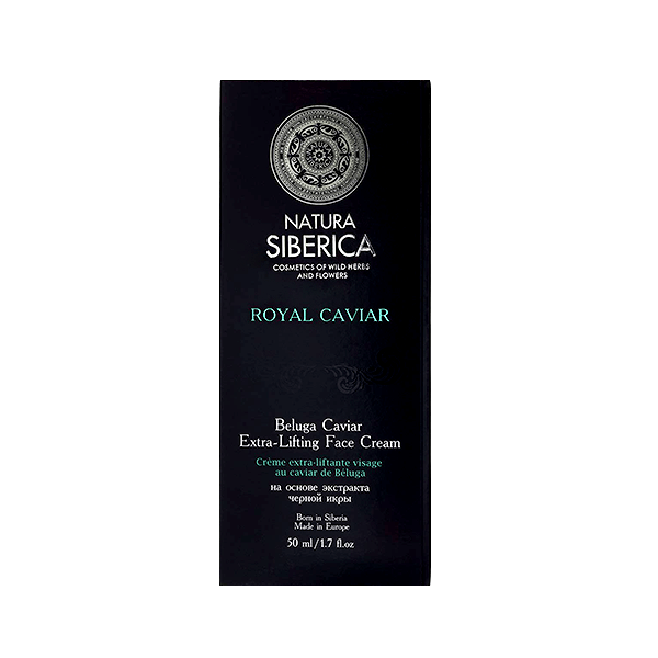 Natura Siberica Royal CaviarRevitalizing Serum30ml