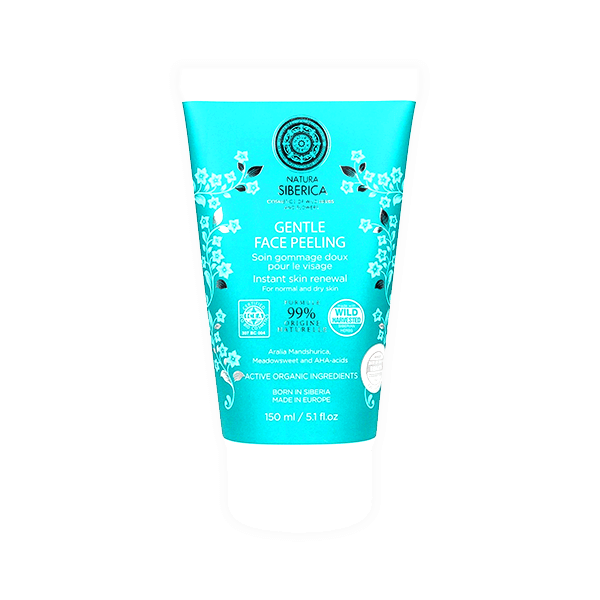 Natura Siberica Gentle Face Peeling 150ml