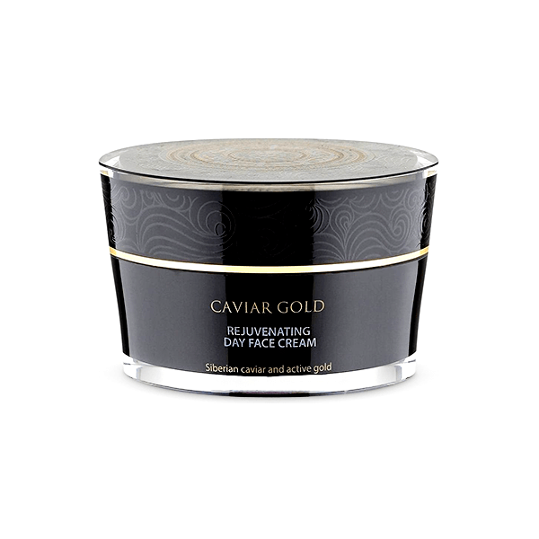 Natura Siberica Caviar Gold Rejuvenating Day Cream