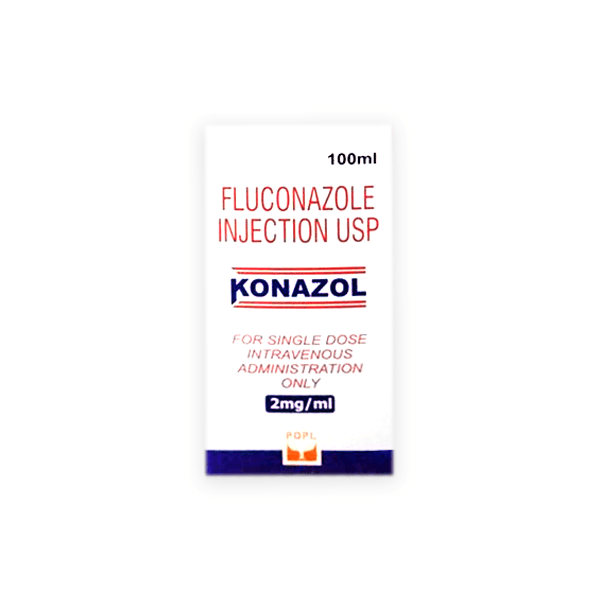 Fluconazole 2mg 100ml Solution