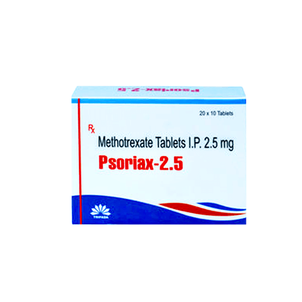 Methotrexate 2.5Mg 20Tablet