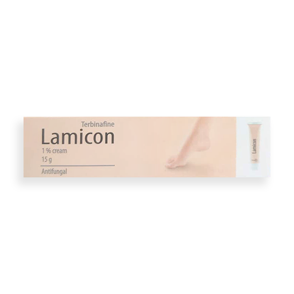 Lamicon 1% 15g Cream