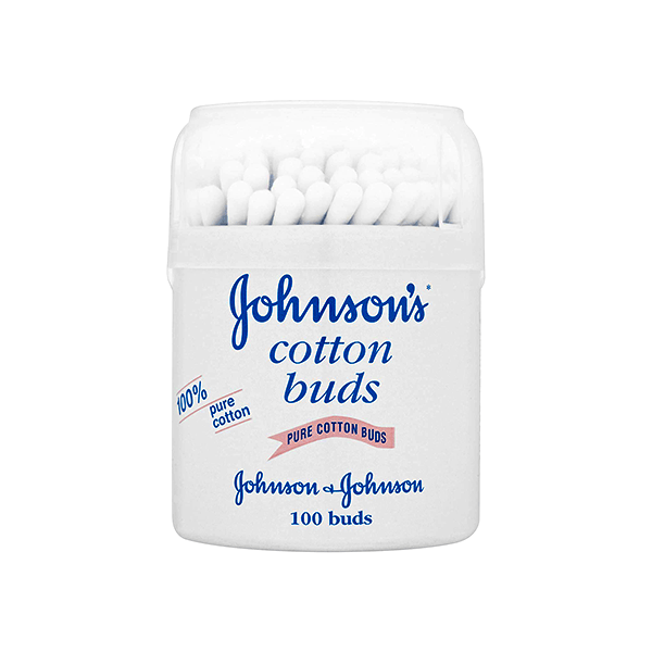 Johnsons Cotton Buds 100Piece
