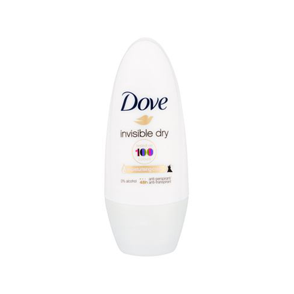 Dove Invisible Dry Roll On 50ml