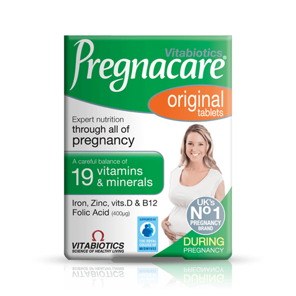 Pregnacare Original Pregnancy 30 Tablet